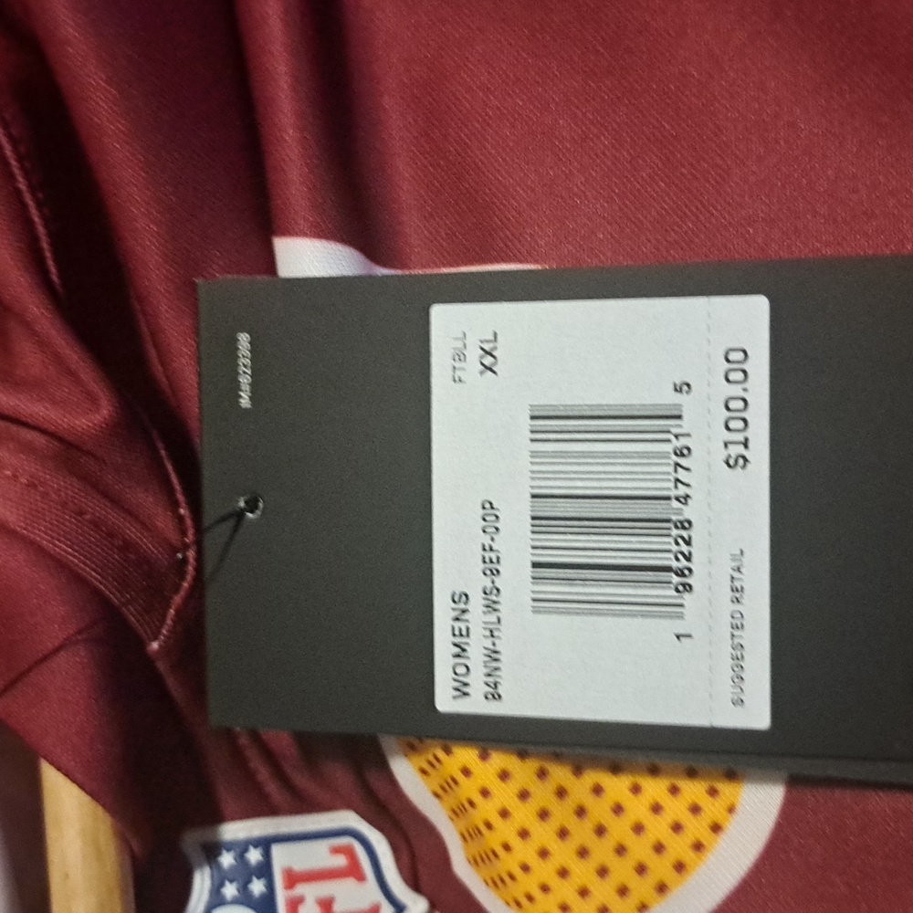 NFL JERSEY - Picture 4 of 4